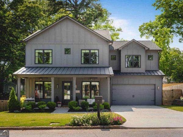 218 Martha Avenue NE, Atlanta, GA 30317