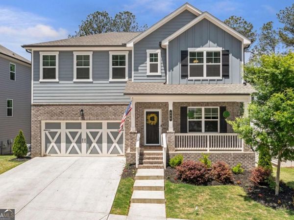 660 Groover Street, Ball Ground, GA 30107