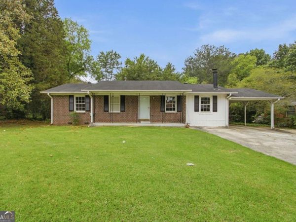 207 Oldenburg Drive, Riverdale, GA 30274