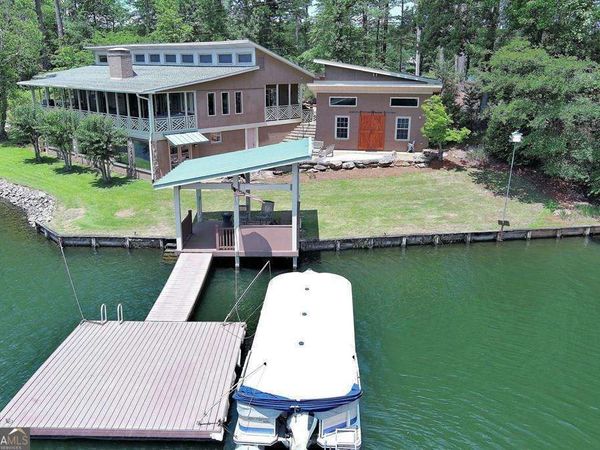 881 Boat Club Road, Hamilton, GA 31811
