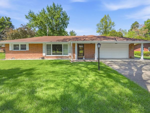 705 Oxford Road , Anderson, IN 46012