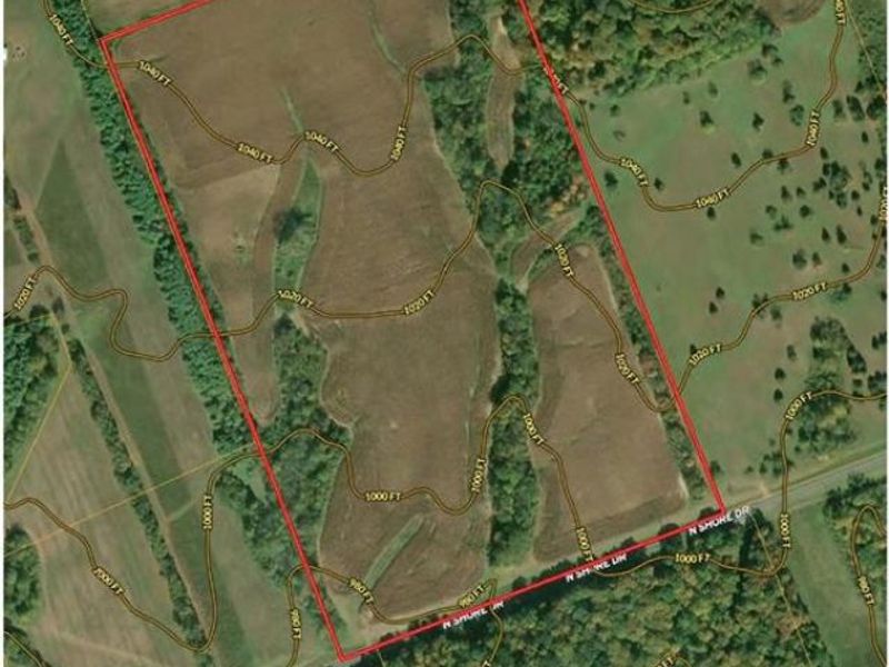 52 acres North Shore Road, Hillsboro, OH 45133 Photo 31