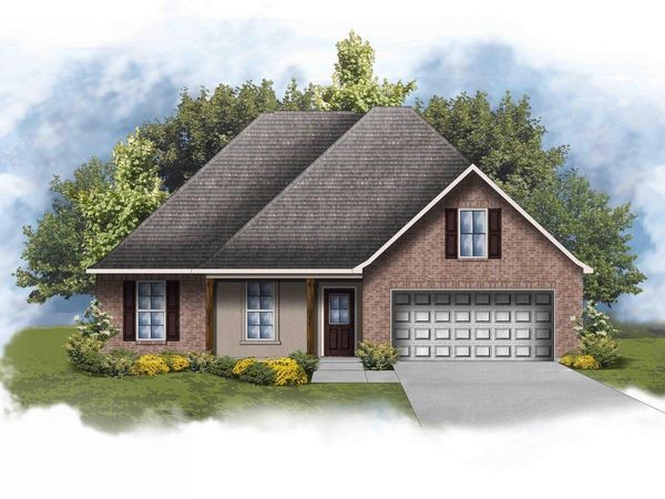 1588 S Plains Ave, Zachary, LA 70791