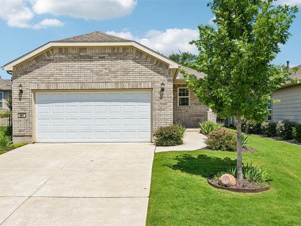 401 Yorktown ST, Georgetown, TX 78633