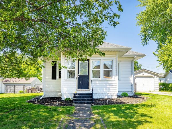 409 4th Avenue, Collins, IA 50055