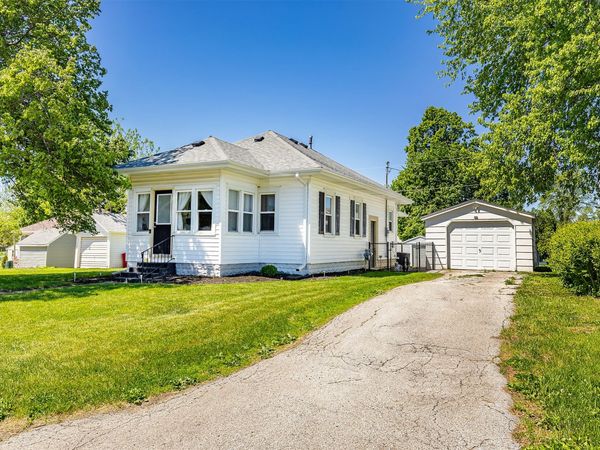 409 4th Avenue, Collins, IA 50055