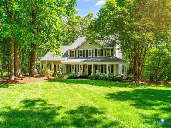9374 Count Kristopher Drive , Mechanicsville, VA 23116