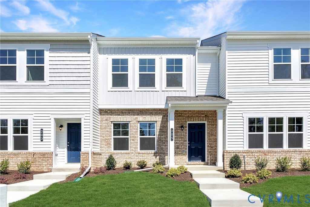 5502 Greenpark Way , Sandston, VA 23150 Main Photo