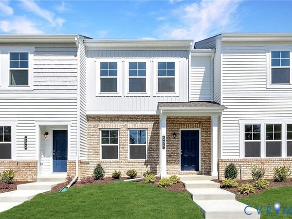 5502 Greenpark Way , Sandston, VA 23150