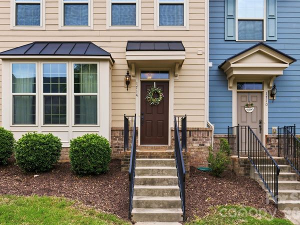 1714 Evergreen Drive, Charlotte, NC 28208