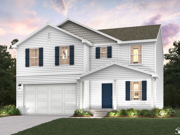 9347 SILENT BREEZE Drive, Freeland, MI 48623