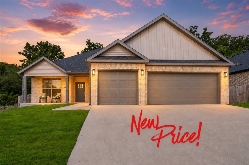 1431 Leslie Street, Bentonville, AR 72713 Main Photo