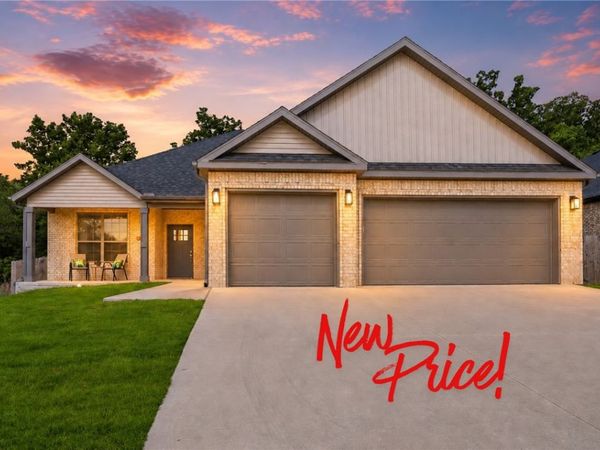 1431 Leslie Street, Bentonville, AR 72713