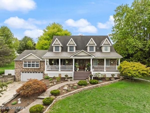 117 Burlington Path Road, Cream Ridge, NJ 08514