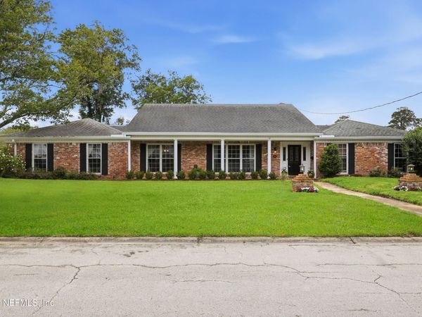 2317 MILLER OAKS Drive S, Jacksonville, FL 32217