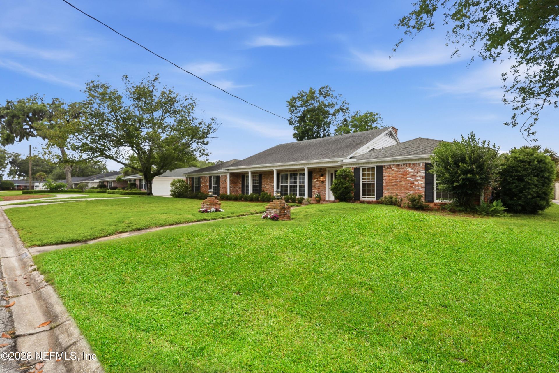 2317 Miller Oaks Drive S, Jacksonville, FL 32217 Photo