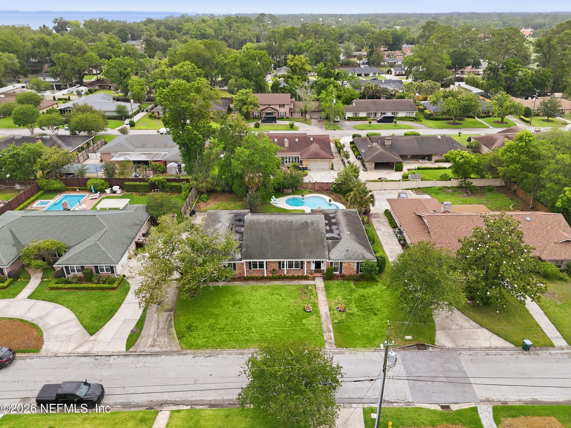 2317 Miller Oaks Drive S, Jacksonville, FL 32217 Photo