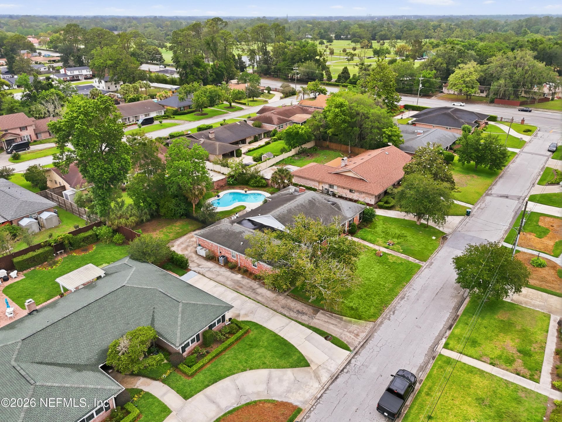2317 Miller Oaks Drive S, Jacksonville, FL 32217 Photo