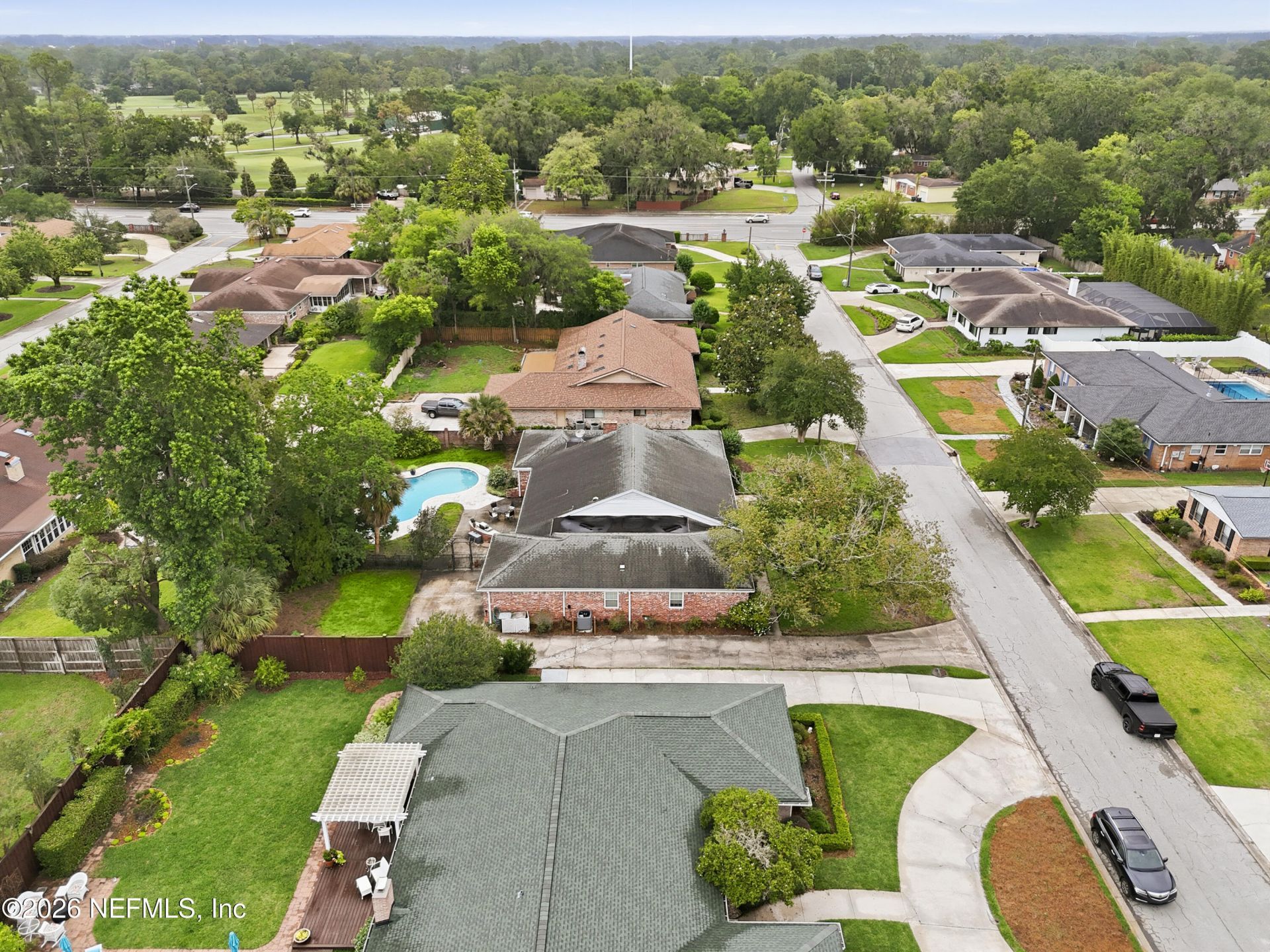 2317 Miller Oaks Drive S, Jacksonville, FL 32217 Photo