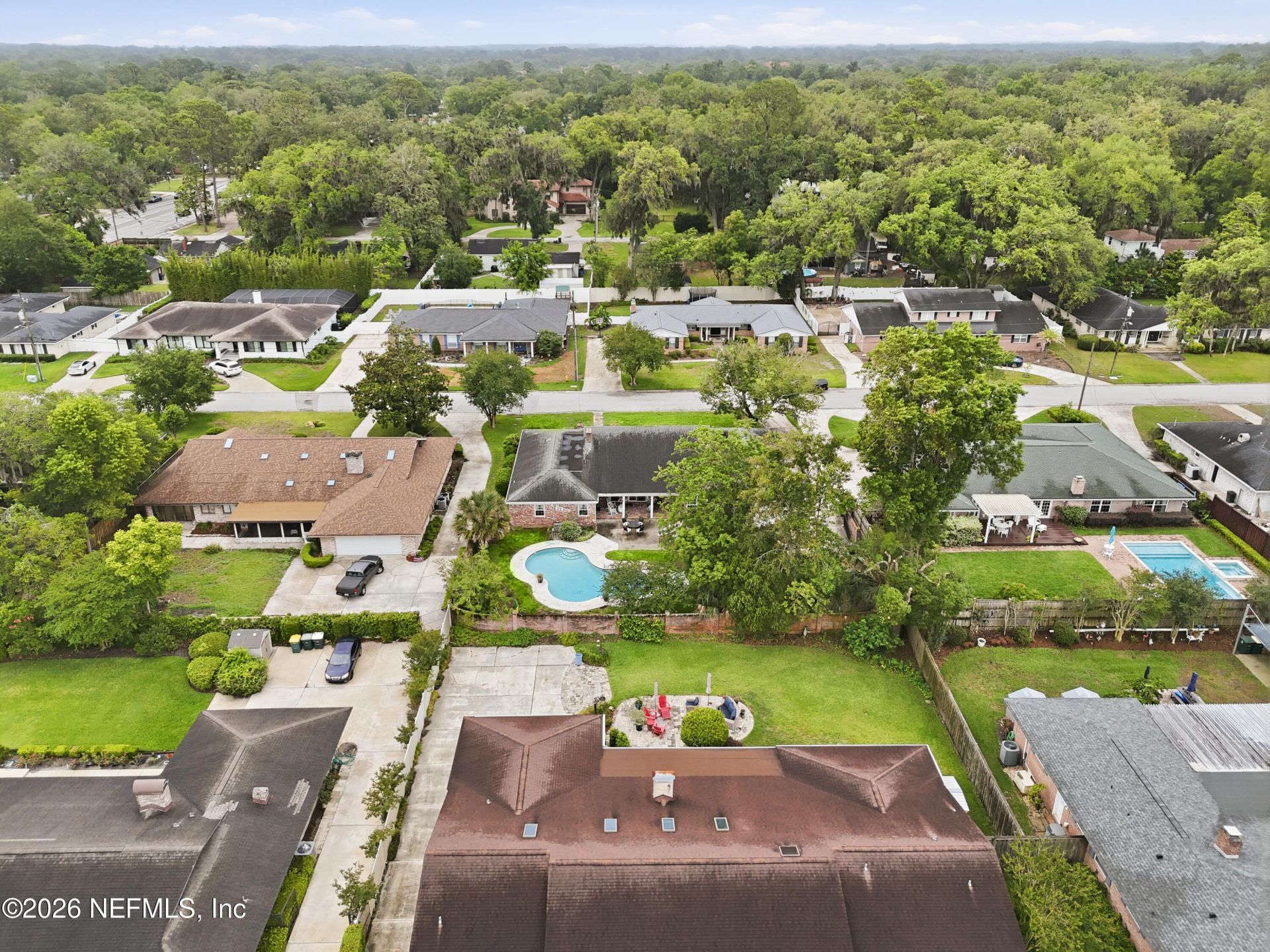 2317 Miller Oaks Drive S, Jacksonville, FL 32217 Photo