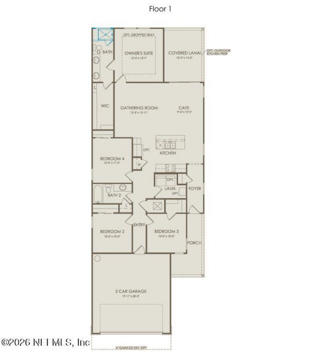 409 Blind Oak Circle, Saint Johns, FL 32095 Photo