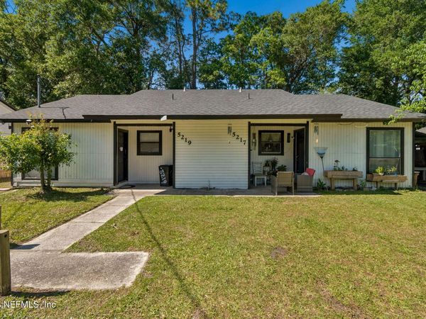5217 PLYMOUTH Street, Jacksonville, FL 32205