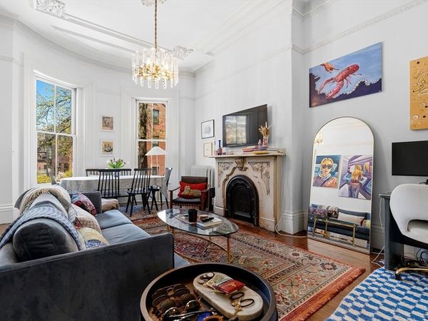 324 Shawmut Ave, Unit 2, Boston, MA 02118