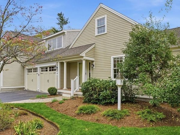 17 Hannah Brook Waye, Unit 9, Marshfield, MA 02050
