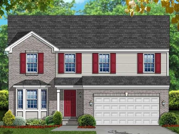 1428 Weeping Willow Court, Ypsilanti, MI 48198