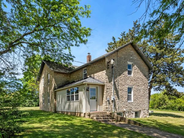 W4638 County Rd T Road, Princeton, WI 54968
