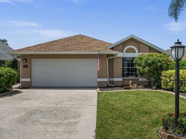 13648 Admiral CT, FORT MYERS, FL 33912