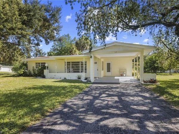 112 Clayton AVE , LEHIGH ACRES, FL 33936