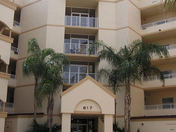 817 Mystic Drive , Unit 302, Cape Canaveral, FL 32920