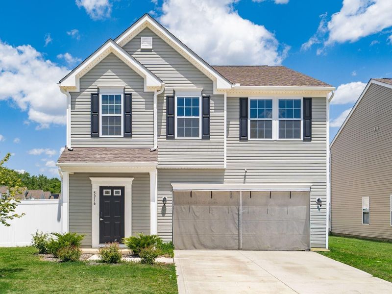 5316 Town Hill Drive , Canal Winchester, OH 43110 Photo 1