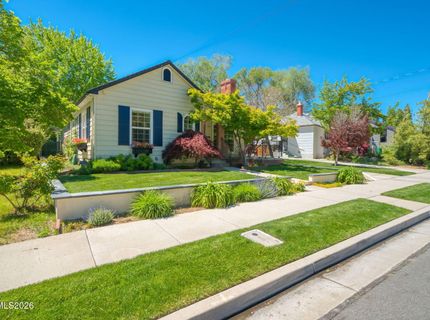 1367 Gordon Avenue, Reno, NV 89509 Photo