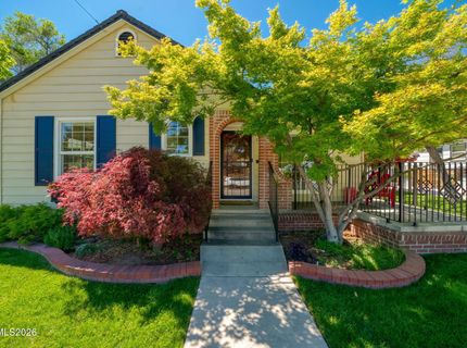 1367 Gordon Avenue, Reno, NV 89509 Photo