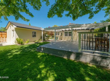 1367 Gordon Avenue, Reno, NV 89509 Photo
