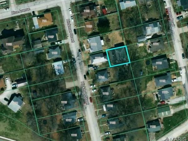 1112 1/2 Hickam, Boonville, MO 65233