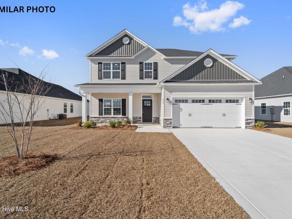 615 Indigo Johnston Drive, Jacksonville, NC 28546