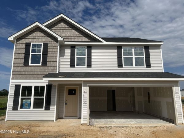 38 Coachman Lane , Autryville, NC 28318