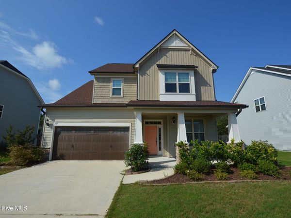 309 Belvedere Drive , Holly Ridge, NC 28445
