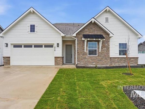 988 N Falling Water Way, Eagle, ID 83616