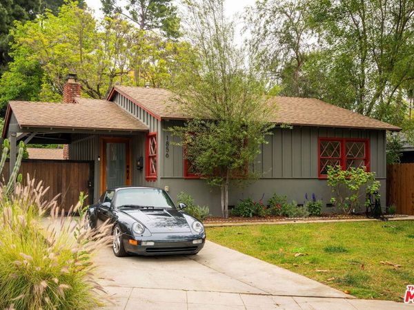 1856 N Avenue 52, Los Angeles, CA 90042