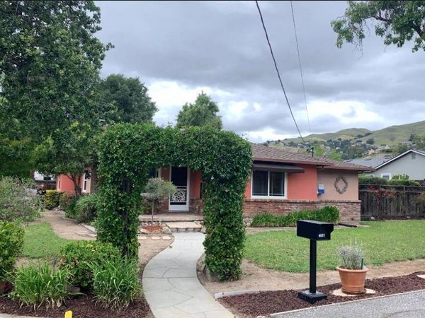 4001 Golf Dr., San Jose, CA 95127