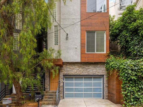 8740 Wonderland Avenue, Los Angeles, CA 90046