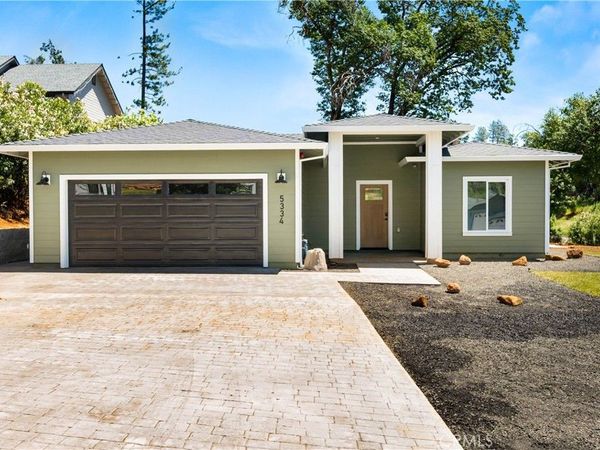 5334 Filbert Street, Paradise, CA 95969