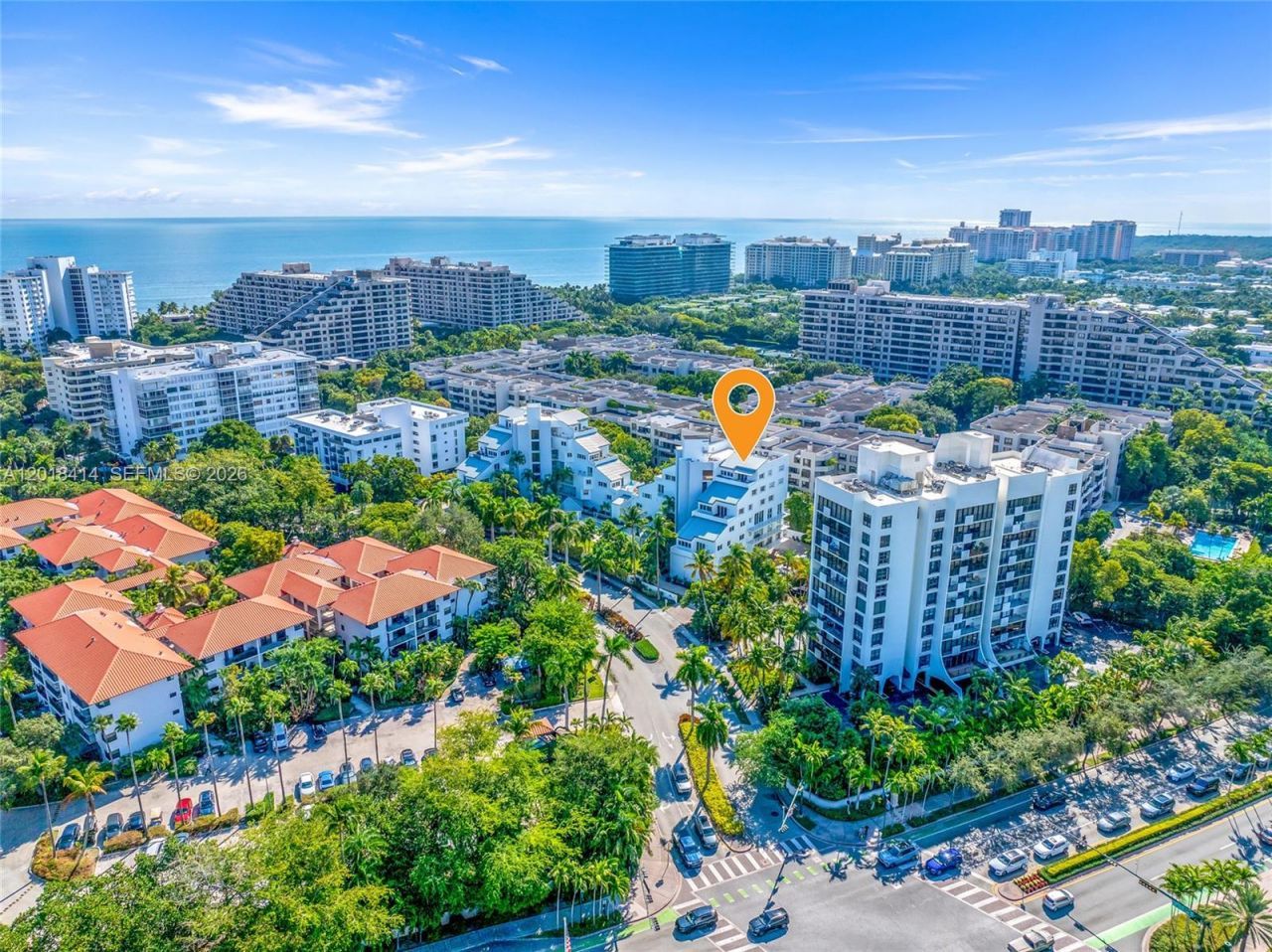 50 Ocean Lane Dr , Unit PH603, Key Biscayne, FL 33149 Photo