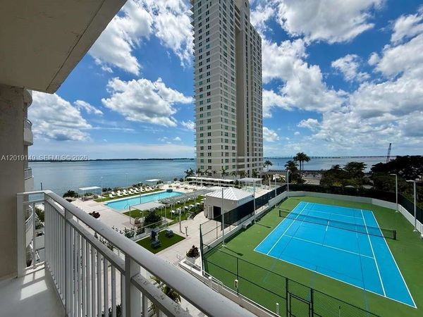 770 Claughton Island Dr , Unit 706, Miami, FL 33131