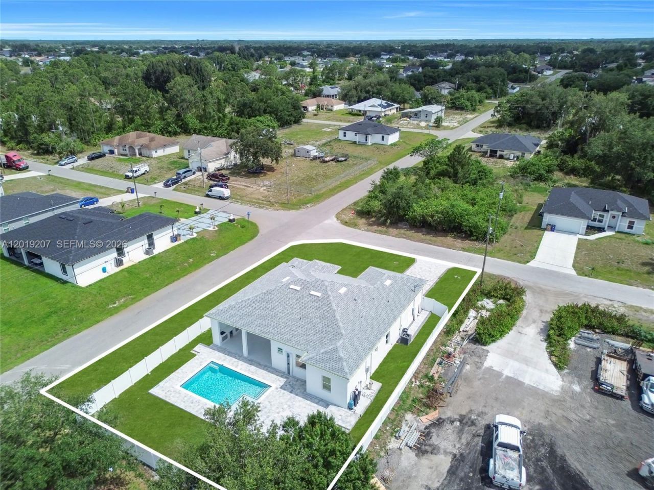 2900 41st St SW , Lehigh Acres, FL 33976 Photo