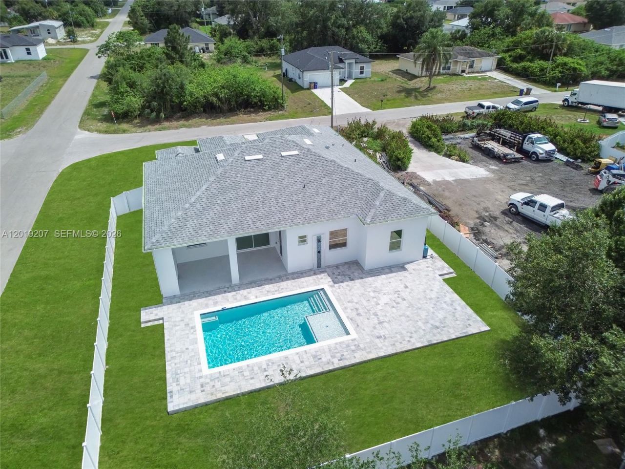2900 41st St SW , Lehigh Acres, FL 33976 Photo